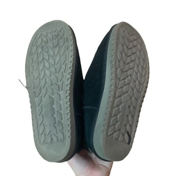 Koolaburra by Ugg Victoria Black Boots | Sz 6 - Picture 4 of 4